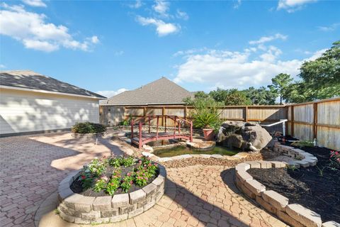 Tiny photo for 16602 Blue Vista Drive, Houston, TX 77095 (MLS # 18530421)