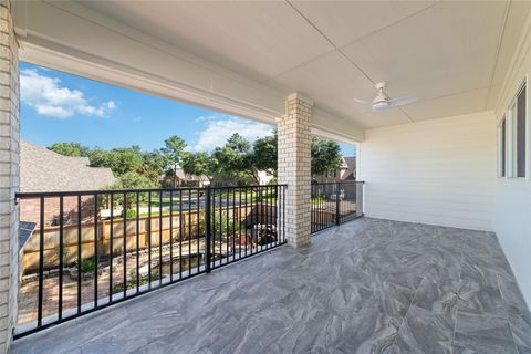 Tiny photo for 16602 Blue Vista Drive, Houston, TX 77095 (MLS # 18530421)