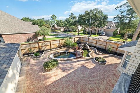 Tiny photo for 16602 Blue Vista Drive, Houston, TX 77095 (MLS # 18530421)