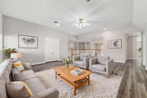 Tiny photo for 16602 Blue Vista Drive, Houston, TX 77095 (MLS # 18530421)