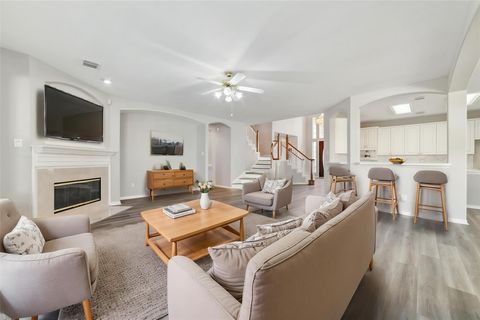 Tiny photo for 16602 Blue Vista Drive, Houston, TX 77095 (MLS # 18530421)