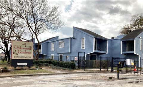 Condo For Sale - 5625 Antoine Drive #1404<br/> Houston, TX 77091