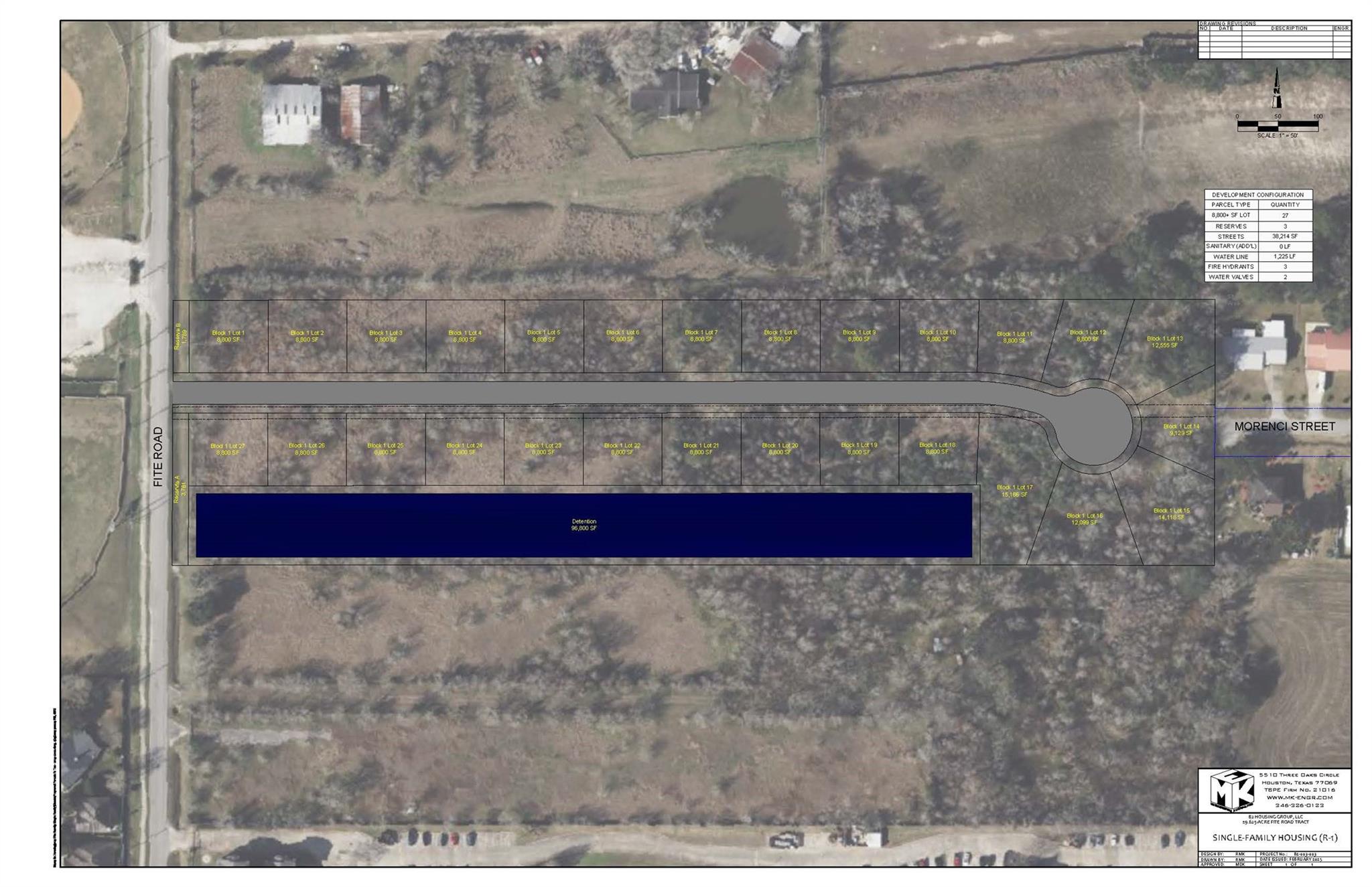 9.6 AC Fite Road