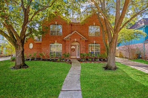 Photo of 6419 Sutter Park Lane, Houston, TX 77066 (MLS # 2928266)