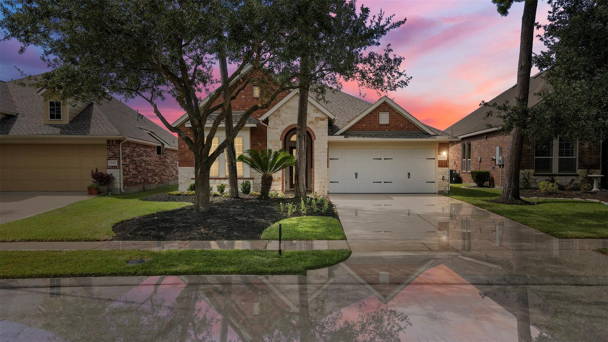 12518 Baldwin Springs Court