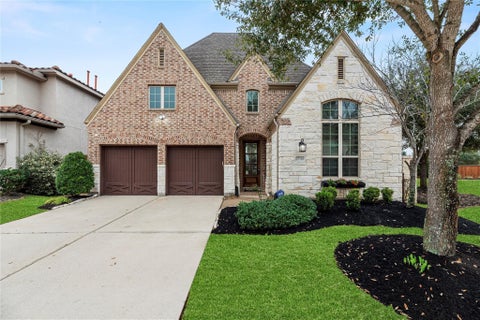 Photo of 17719 Olde Oaks Estate Court, Cypress, TX 77433 (MLS # 79433689)