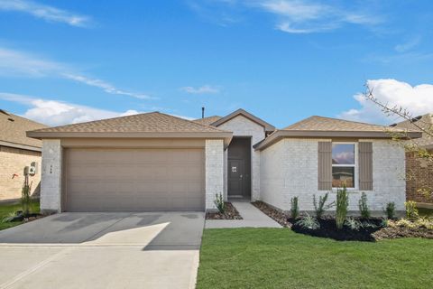 Photo of 518 Samuel Ridge Drive, Dayton, TX 77535 (MLS # 25248249)