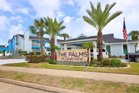 Photo of 3506 Cove View Boulevard #701, Galveston, TX 77554 (MLS # 77577550)