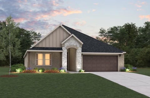 Photo of 21102 Iberian Magpie Trail, Tomball, TX 77377 (MLS # 90946684)