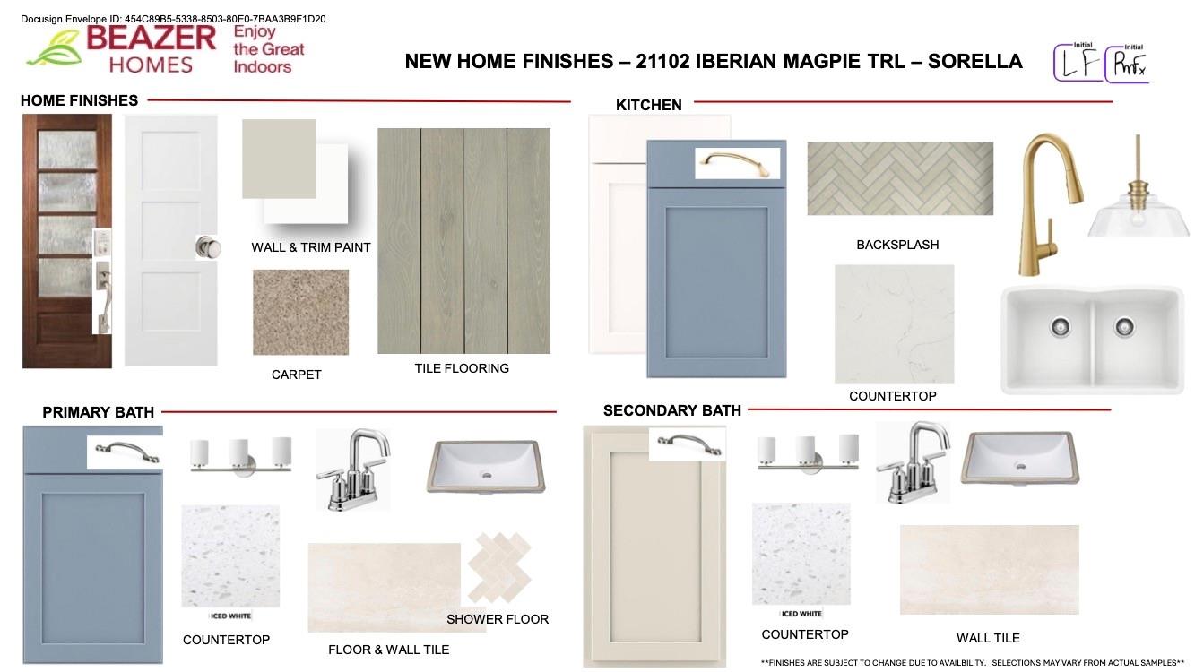 21102 Iberian Magpie Trail