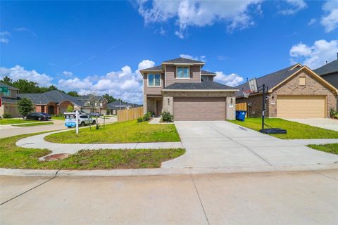 Photo of 27035 Badger Way, Magnolia, TX 77354 (MLS # 95746390)