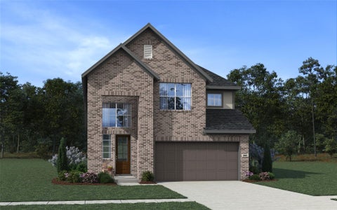 Photo of 3907 Shorthorn Crossing, Richmond, TX 77469 (MLS # 38811900)