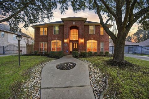 Homes For Sale - 11815 Regency Forest Drive<br/> Cypress, TX 77429