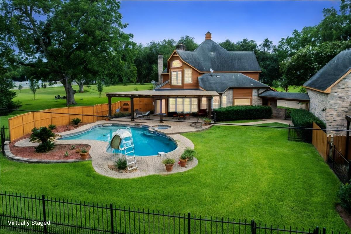 4723 Pecan Lake Court