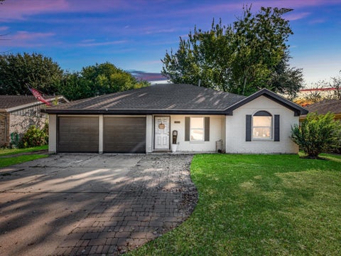 Photo of 3441 Hickory Lane, Deer Park, TX 77536 (MLS # 10022084)