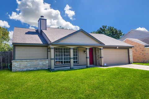 Photo of 22630 Powell House Lane, Katy, TX 77449 (MLS # 66985478)