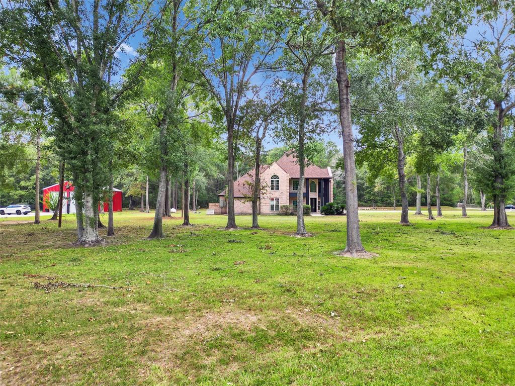 Photo of 17275 Northcrest Circle, New Caney, TX 77357 (MLS # 68355907)