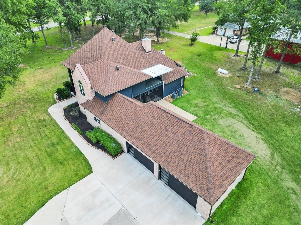 Photo of 17275 Northcrest Circle, New Caney, TX 77357 (MLS # 68355907)