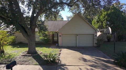 Photo of 2607 Amaranth Drive, Houston, TX 77084 (MLS # 84908874)