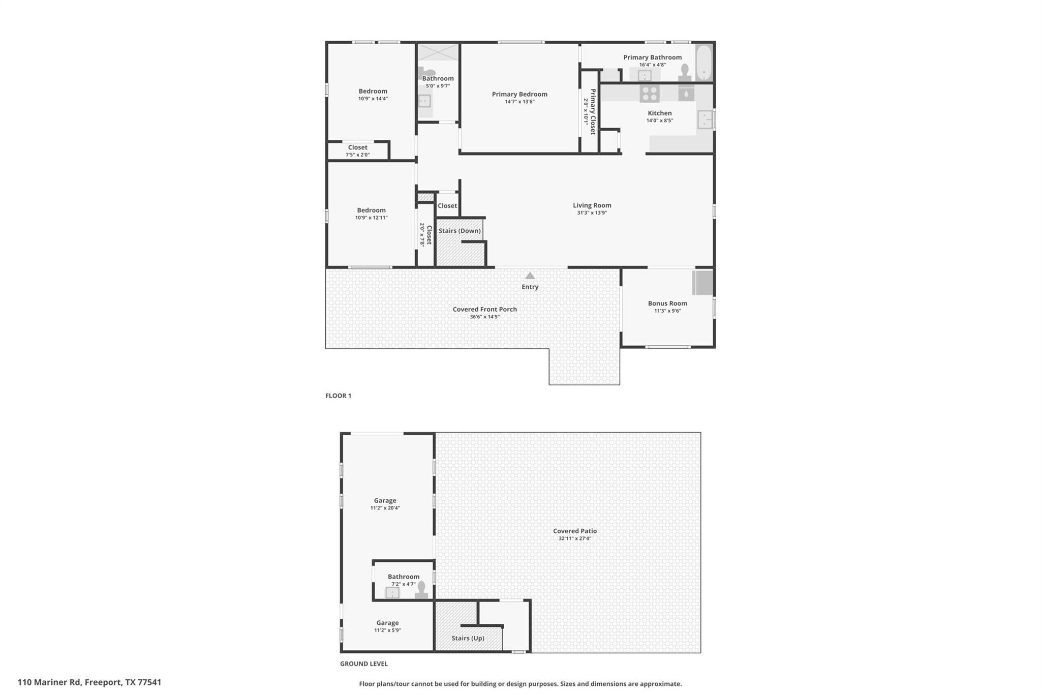 110 Mariner Road