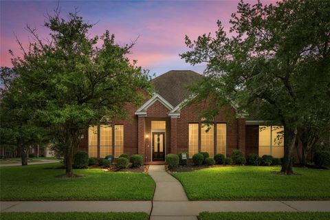 Photo of 19311 Red Canyon Lane, Tomball, TX 77377 (MLS # 25609848)