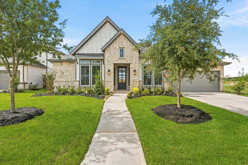 Photo of 25607 Brawner Drive, Katy, TX 77493 (MLS # 29623486)