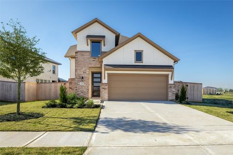 Photo of 218 Twilight Meadow Way, Richmond, TX 77406 (MLS # 35280673)