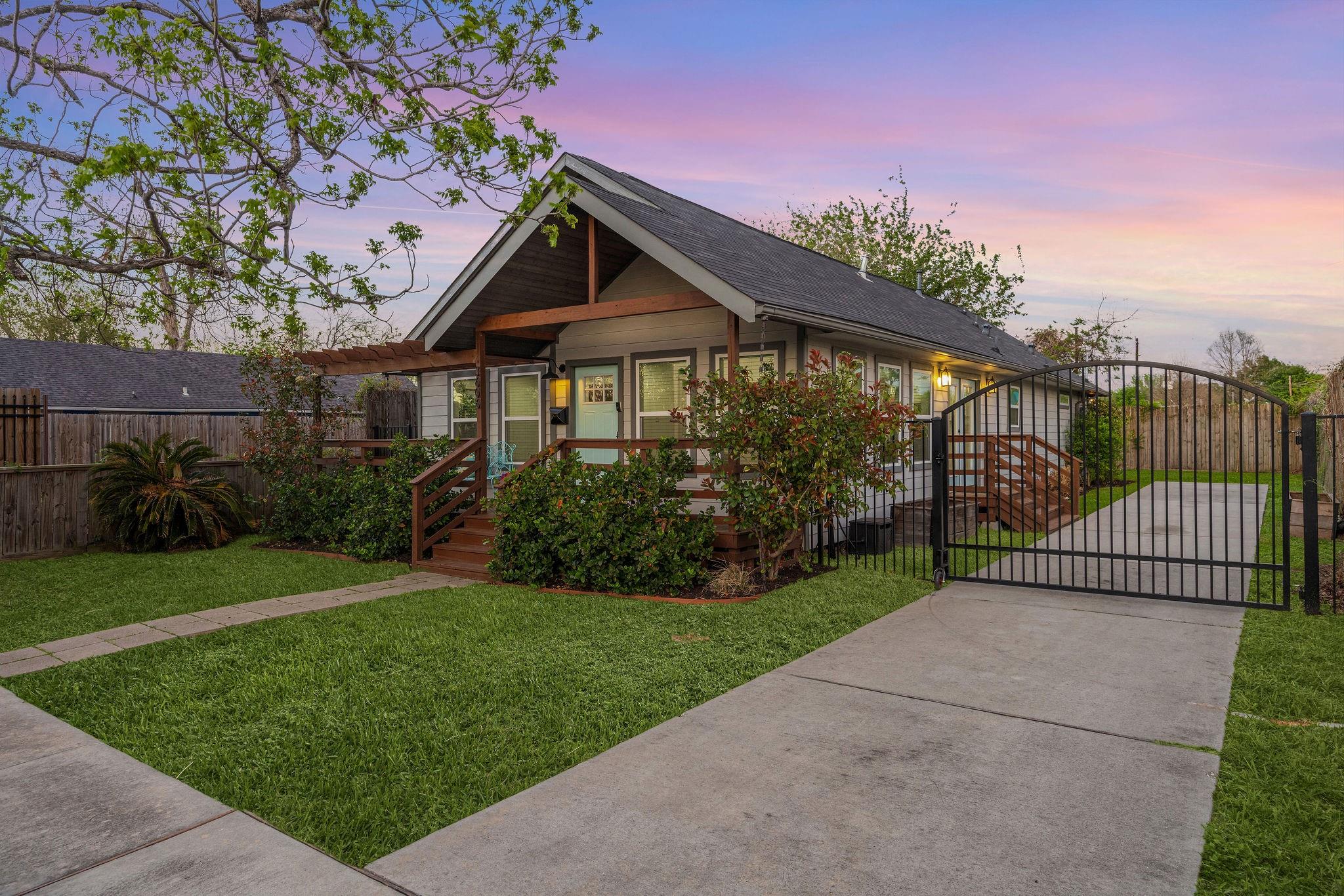 3606 Billingsley Street