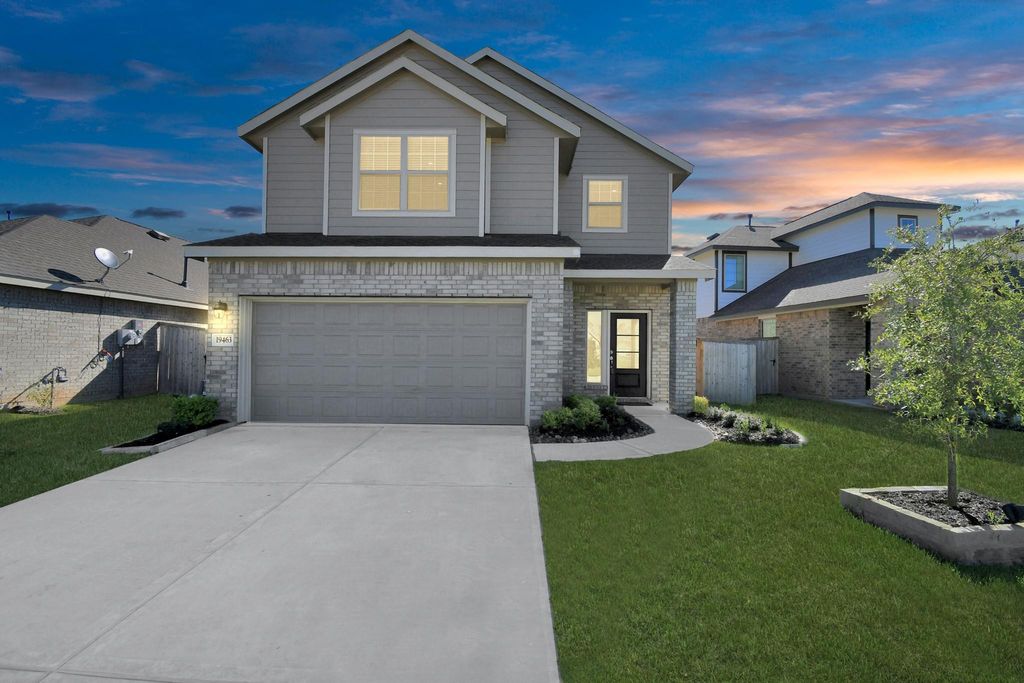 Photo of 19463 Rosali Meadow Drive, New Caney, TX 77357 (MLS # 89899087)