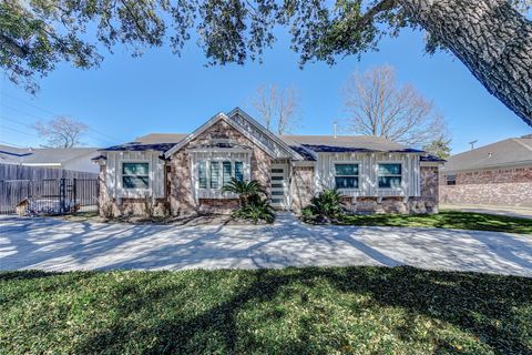 Tiny photo for 4130 N Braeswood Boulevard, Houston, TX 77025 (MLS # 52100069)