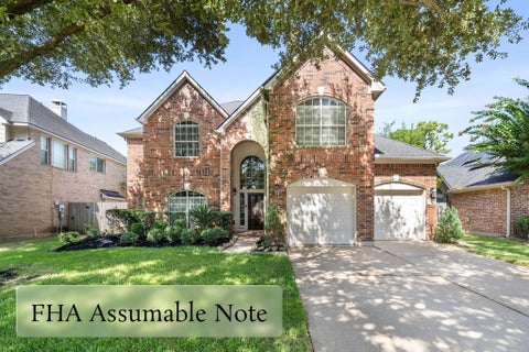 Photo of 13711 Layton Hills Drive, Cypress, TX 77429 (MLS # 28788988)