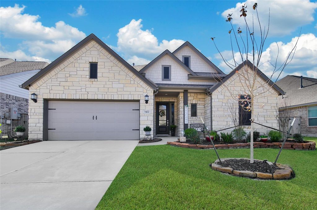 Photo of 3422 Warwick River Trail, Houston, TX 77365 (MLS # 49066053)