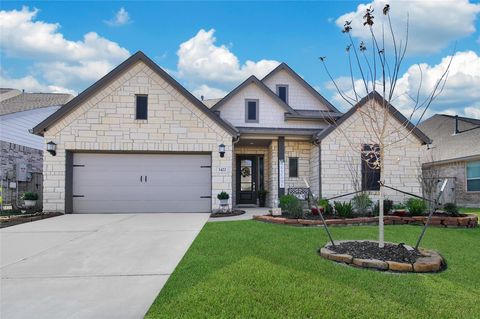 Photo of 3422 Warwick River Trail, Houston, TX 77365 (MLS # 49066053)