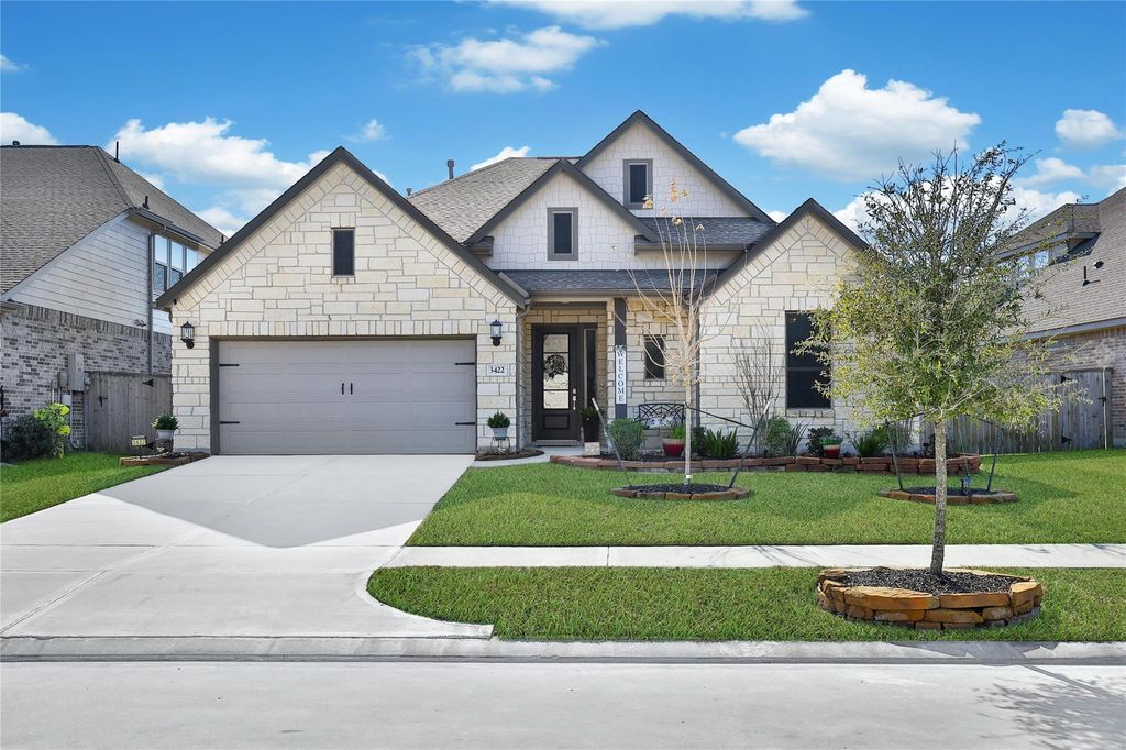 Photo of 3422 Warwick River Trail, Houston, TX 77365 (MLS # 49066053)