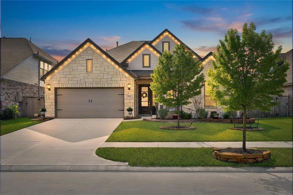 Photo of 3422 Warwick River Trail, Houston, TX 77365 (MLS # 49066053)