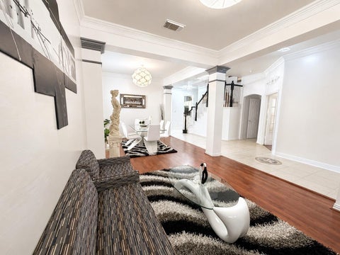 Tiny photo for 5507 Cranston Court, Sugar Land, TX 77479 (MLS # 2662485)