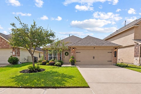 Photo of 30607 Lavender Trace Drive, Spring, TX 77386 (MLS # 40629687)