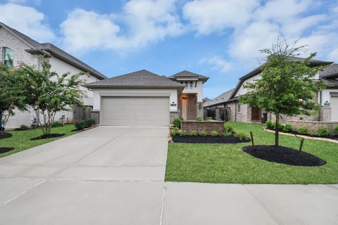 Photo of 12915 California Palm Court, Cypress, TX 77433 (MLS # 56704338)