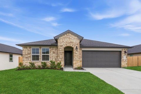 Photo of 1705 Zander Court, Alvin, TX 77511 (MLS # 62995201)