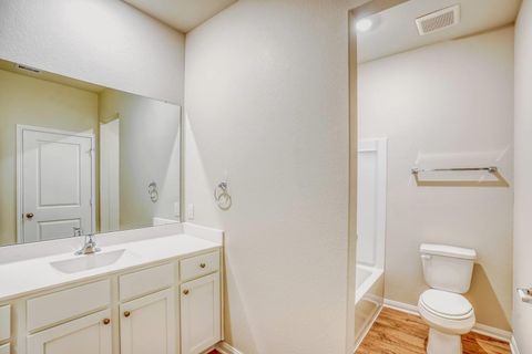 Tiny photo for 8211 Burnt Orchid Drive, Houston, TX 77016 (MLS # 50430893)