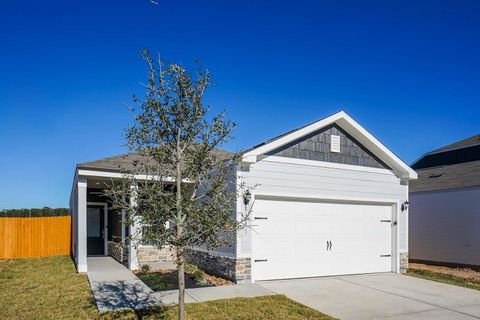 Tiny photo for 8211 Burnt Orchid Drive, Houston, TX 77016 (MLS # 50430893)