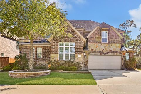 Photo of 13808 N Lake Branch Lane, Houston, TX 77044 (MLS # 25192999)