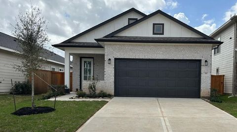 Photo of 360 Palero Path, Brookshire, TX 77423 (MLS # 53045626)