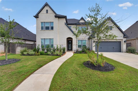 Photo of 3031 Emerald Field Lane, Brookshire, TX 77423 (MLS # 34270986)
