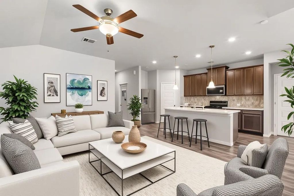 Photo of 7222 Melrose Lane, Rosharon, TX 77583 (MLS # 85653334)