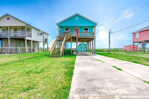 Photo of 264 County Road 205, Sargent, TX 77414 (MLS # 40016380)