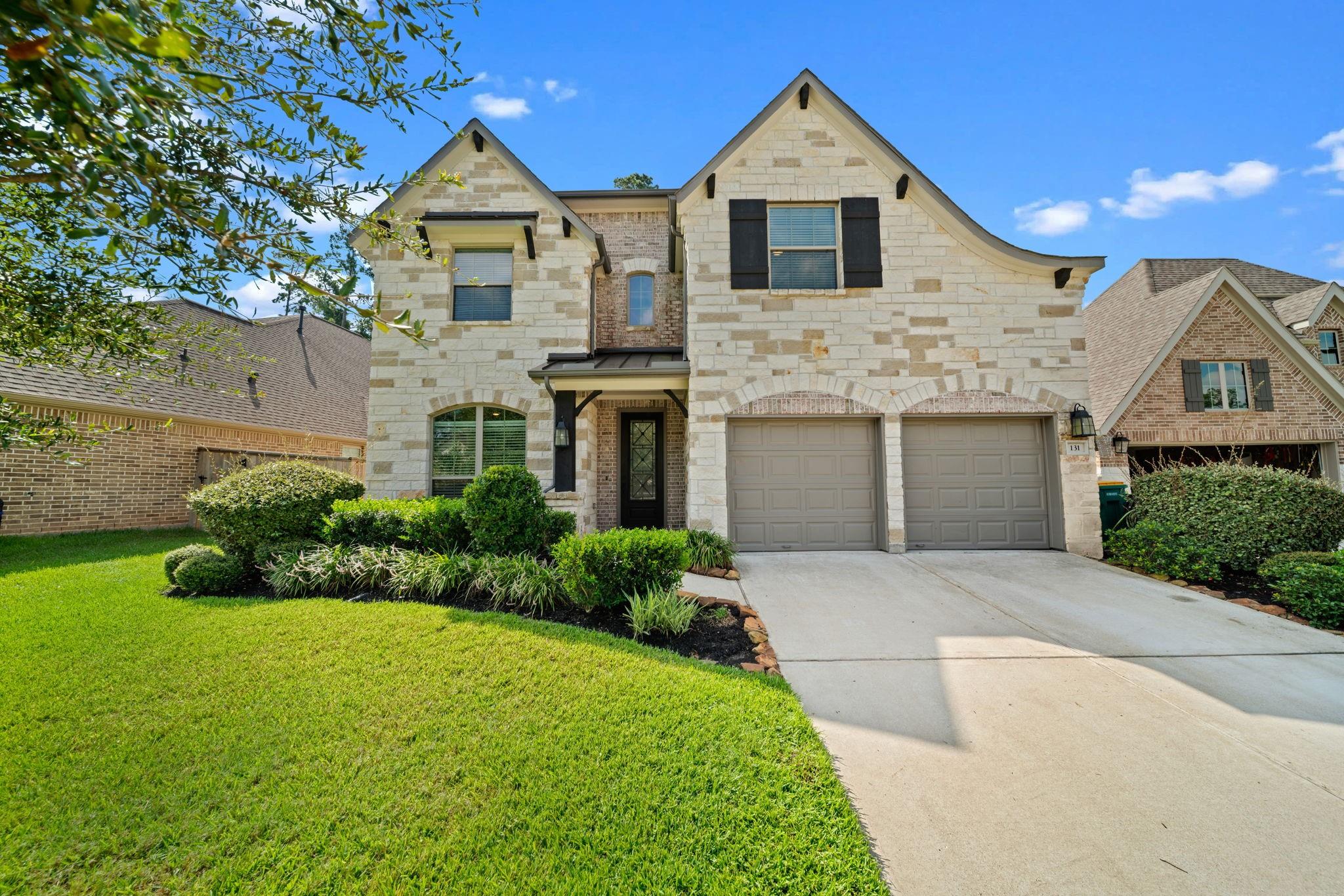 131 Wake Valley Court