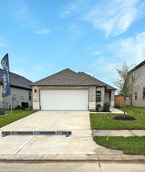 Photo of 1248 Minorca Street, Huffman, TX 77336 (MLS # 50976011)