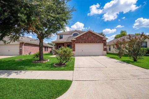 Photo of 19631 Green Oasis Court, Katy, TX 77449 (MLS # 52410265)