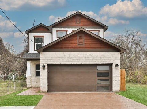 Photo of 7405 Cora Street, Houston, TX 77088 (MLS # 3346933)